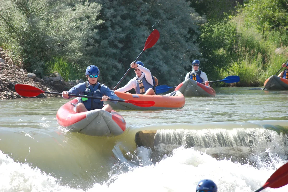 Kayak river 05
