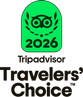 Tripadvisor Travelers' Choice 2026